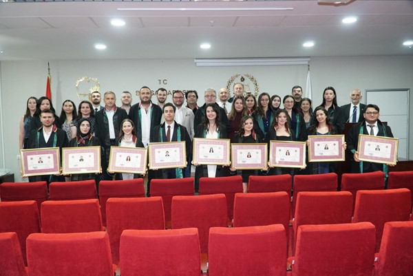 16 Temmuz 2026 Ruhsat Töreni